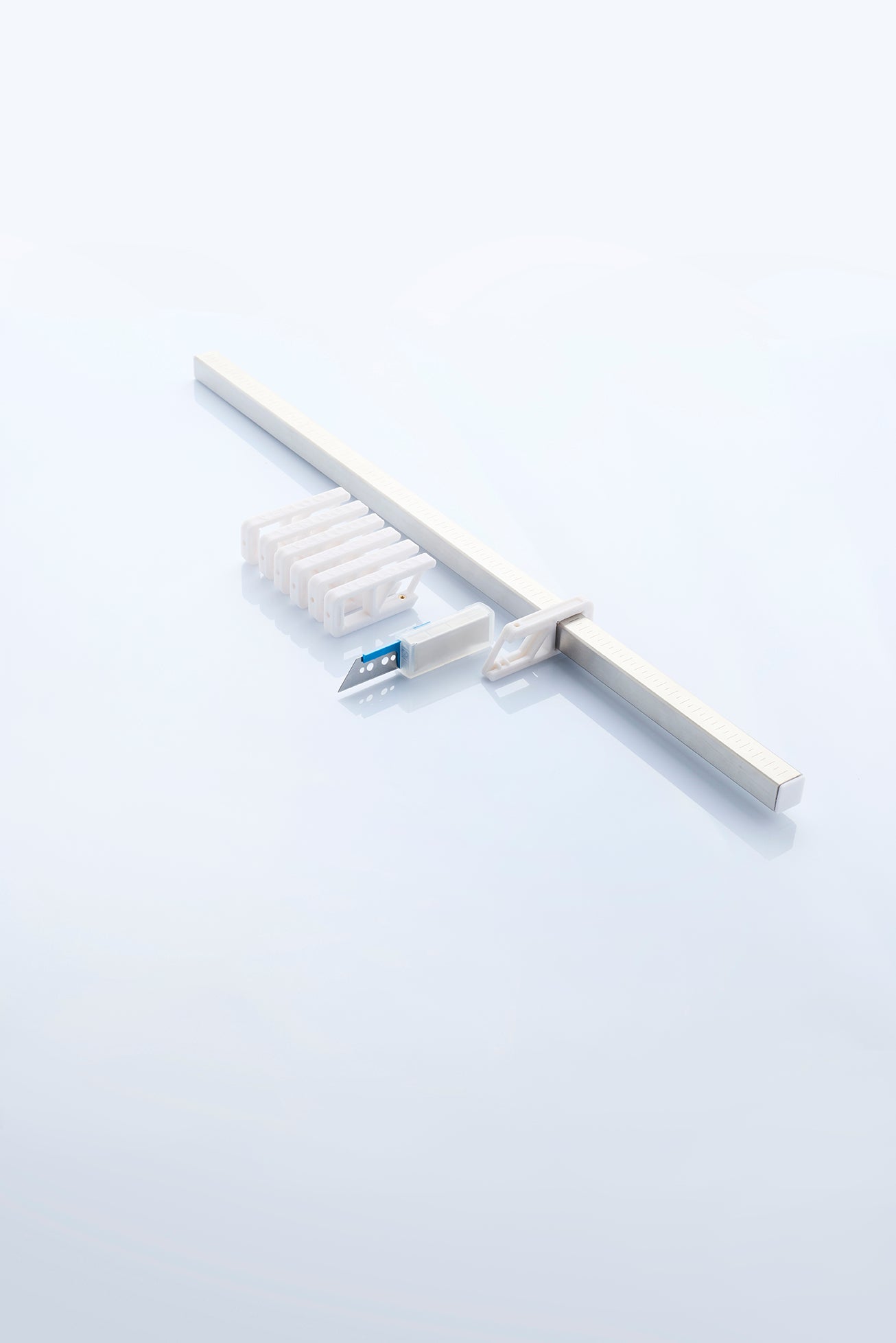 Croissant tool