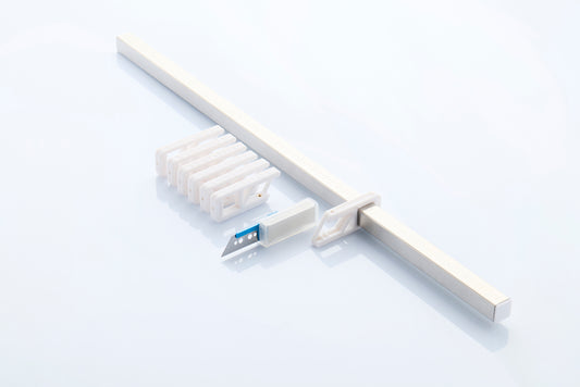 Croissant tool